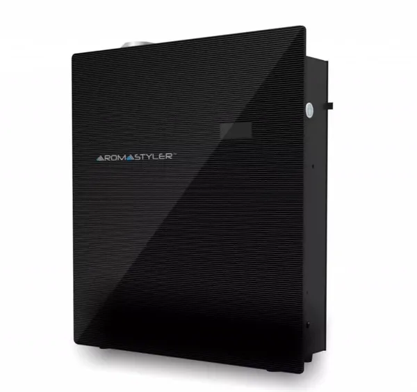 Aroma Styler HVAC-integrated scent diffuser
