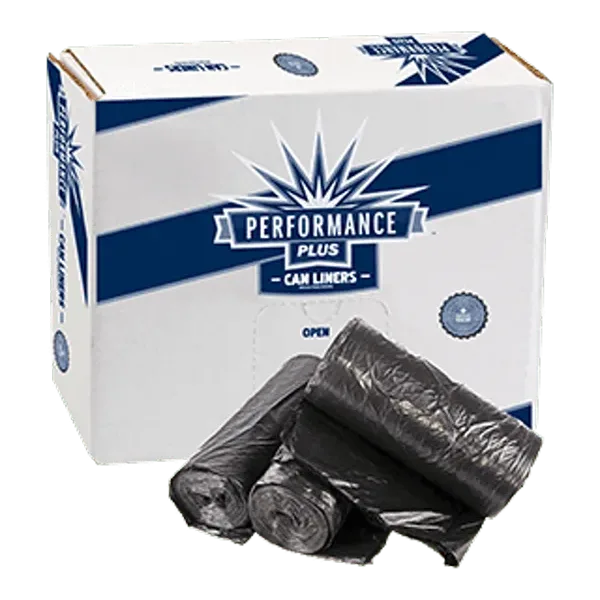 Commercial can liners