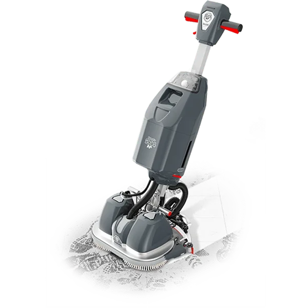 NX300 battery-powered cleaning equipment